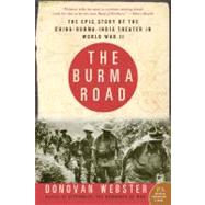 The Burma Road by Webster, Donovan, 9780060746384