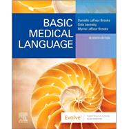 Basic Medical Language with Flash Cards E-Book by Brooks, Danielle LaFleur; Brooks, Myrna LaFleur ; Levinsky, Dale M, 9780323876384