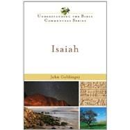 Isaiah by Goldingay, John, 9780801046384