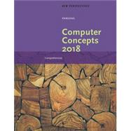 MindTap Computing, 1 term (6 months) Printed Access Card for Parsons' New Perspectives on Computer Concepts 2018, Comprehensive, 20th by Parsons, June Jamrich, 9781305956384