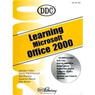 Learning Office 2000 by Fulton, Jennifer, 9781562436384