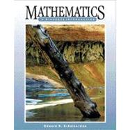 Mathematics A Discrete Introduction by Scheinerman, Edward A., 9780534356385