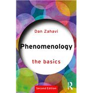 Phenomenology: The Basics by Dan Zahavi, 9781032396385