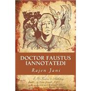 Doctor Faustus by Jani, Rajen, 9781484146385