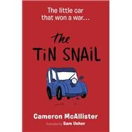 The Tin Snail by MCALLISTER, CAMERON, 9780553536386
