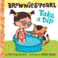 Brownie & Pearl Take a Dip by Rylant, Cynthia; Biggs, Brian, 9781416986386