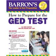 Barron's How to Prepare for the GED Test by Sharpe, Christopher M.; Reddy, Joseph S.; Battles, Kelly A., 9781438076386