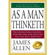 As A Man Thinketh by Allen, James, 9781585426386