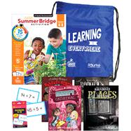Summer Bridge Essentials Backpack, Grades 4 - 5 by Rourke Educational Media; Summer Bridge Activities, 9781643696386