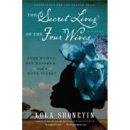 The Secret Lives of the Four Wives by Shoneyin, Lola, 9780061946387