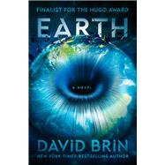Earth A Novel by Brin, David, 9781504086387