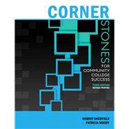 Cornerstones for Community College Success by Sherfield, Moody, 9798765746387