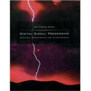Digital Signal Processing Spectral Computation and Filter Design by Chen, Chi-Tsong, 9780195136388