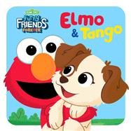 Furry Friends Forever: Elmo & Tango (Sesame Street) by Unknown, 9780593426388