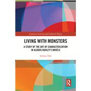 Living with Monsters by Indrani Deb, 9781003276388