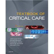 Textbook of Critical Care by Vincent, Jean-Louis, M.D., Ph.D., 9780323376389
