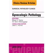 Gynecologic Pathology by Clarke, Blaise; Mccluggage, Glenn, 9780323446389