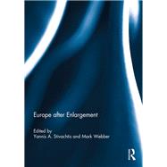 Europe after Enlargement by Stivachtis; Ioannis A., 9780415826389