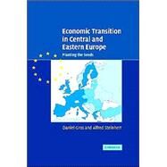 Economic Transition in Central and Eastern Europe: Planting the Seeds by Daniel Gros , Alfred Steinherr, 9780521826389