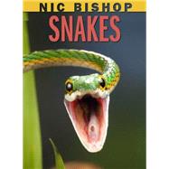 Nic Bishop: Snakes by Bishop, Nic; Bishop, Nic, 9780545206389