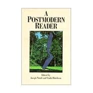 A Postmodern Reader by Natoli, Joseph P.; Hutcheon, Linda, 9780791416389