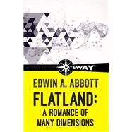 Flatland by Edwin A. Abbott, 9781473216389