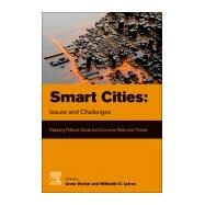 Smart Cities - Issues and Challenges by Visvizi, Anna; Lytras, Miltiadis, 9780128166390