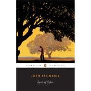 East of Eden by Steinbeck, John (Author); Wyatt, David (Editor/introduction), 9780140186390