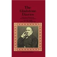 The Gladstone Diaries  Volume VIII: July 1871-December 1874 by Gladstone, W. E.; Matthew, H. C. G., 9780198226390