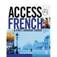 Access French: Student Book by Grosz,Bernard, 9780340856390
