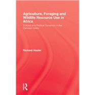 Agriculture Foraging & Wildlife by Hasler, 9781138966390