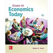 Issues in Economics Today by Guell, Robert, 9781259746390