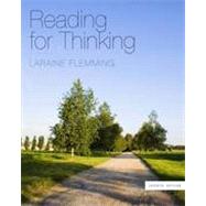 Reading For Thinking by Flemming, Laraine E., 9780495906391