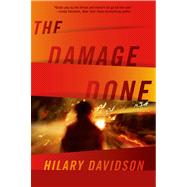 The Damage Done by Davidson, Hilary, 9780765336392