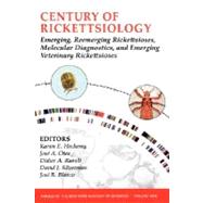 Century of Rickettsiology Emerging, Reemerging Rickettsioses, Molecular Diagnostics, and Emerging Veterinary Rickettsioses, Volume 1078 by Hechemy, Karim E.; Oteo, Jose A.; Raoult, Didier A.; Silverman, David J.; Blanco, Jose R., 9781573316392