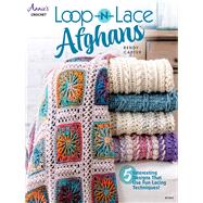 Loop-N-Lace Afghans by Carter, Bendy, 9781640256392
