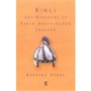 Kings and Kingdoms of Early Anglo-Saxon England by Yorke; Barbara, 9780415166393