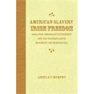 American Slavery, Irish Freedom by Murphy, Angela F., 9780807136393