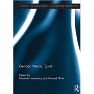 Gender, Media, Sport by Hedenborg; Susanna, 9781138936393