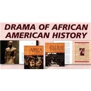 Drama of African-American History : Set 2 by McClaurin, Irma; Johnson, Dolores; Benson, Kathleen; Haskins, James; Schomp, Virginia, 9780761426394