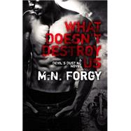 What Doesn't Destroy Us by Forgy, M. N.; Forgy, Belinda; Karcic, Arijana, 9781500196394