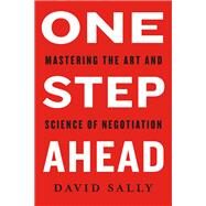 One Step Ahead by Sally, David, 9781250166395