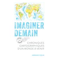 Imaginer demain by Julien Dupont, 9782200636395