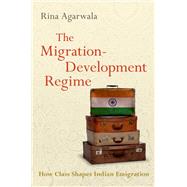 The Migration-Development Regime How Class Shapes Indian Emigration by Agarwala, Rina, 9780197586396