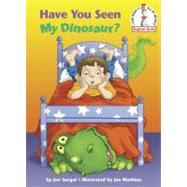 Have You Seen My Dinosaur? by SURGAL, JONMATHIEU, JOE, 9780375856396