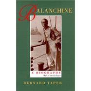 Balanchine by Taper, Bernard, 9780520206397