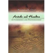 Aristotle And Hamilton on...,Chan, Michael D.,9780826216397