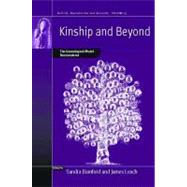 Kinship and Beyond by Bamford, Sandra; Leach, James, 9780857456397