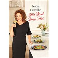 Nadia Sawalha's Little Black Dress Diet by Nadia Sawalha, 9780857836397