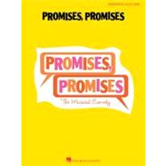 Promises, Promises The Musical Comedy by Unknown, 9781423496397